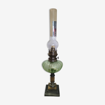 Oil lamp