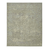 Turkish Handcrafted Loom Oushak Rug 284 cm x 352 cm