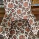 Napoleon III-style bergere