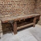 Former carpenter's workbench