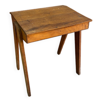 Pupitre pied compas vintage