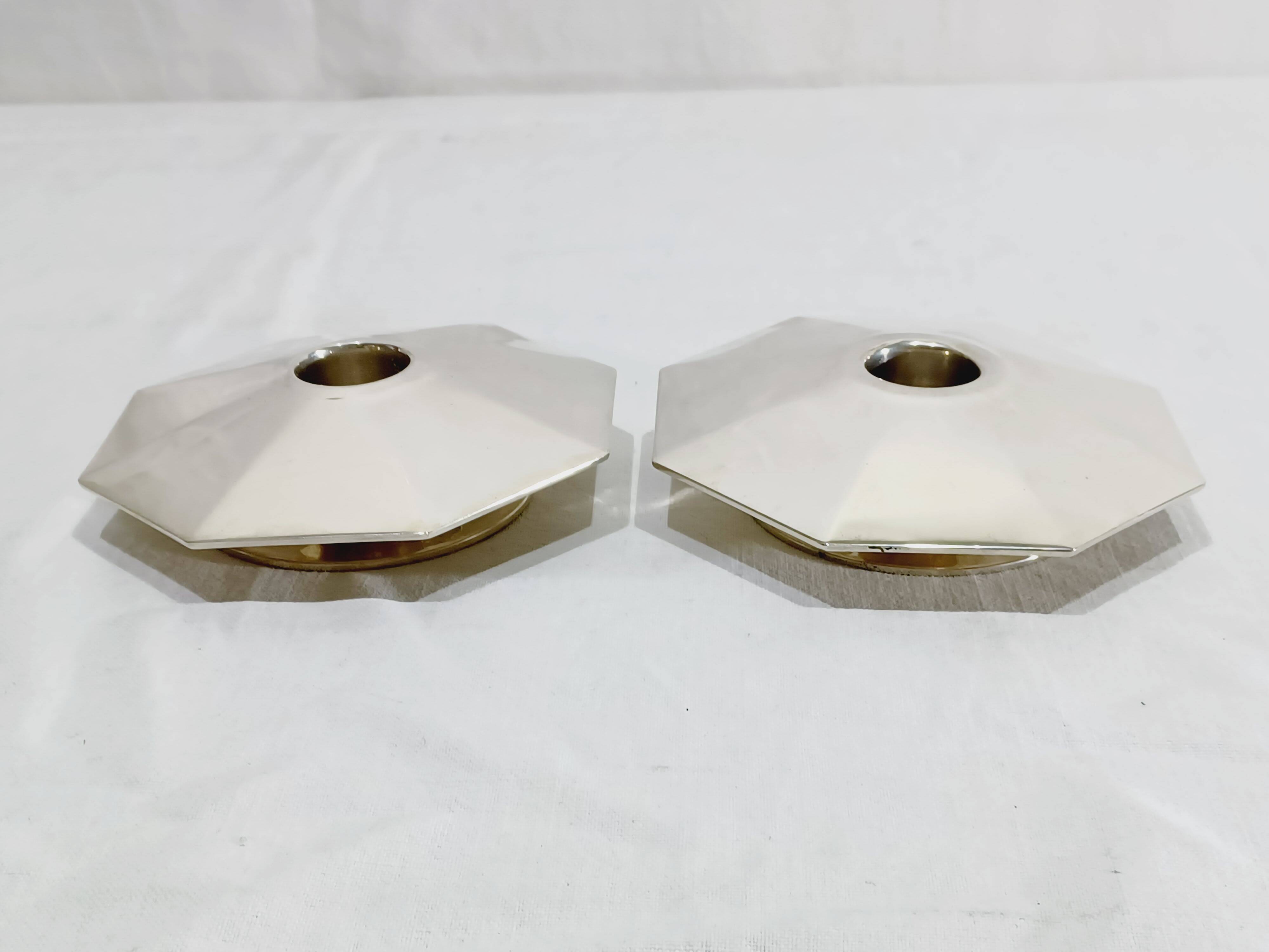 David Ferreira – Silver Centerpiece