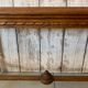 Louis XVI piano bench