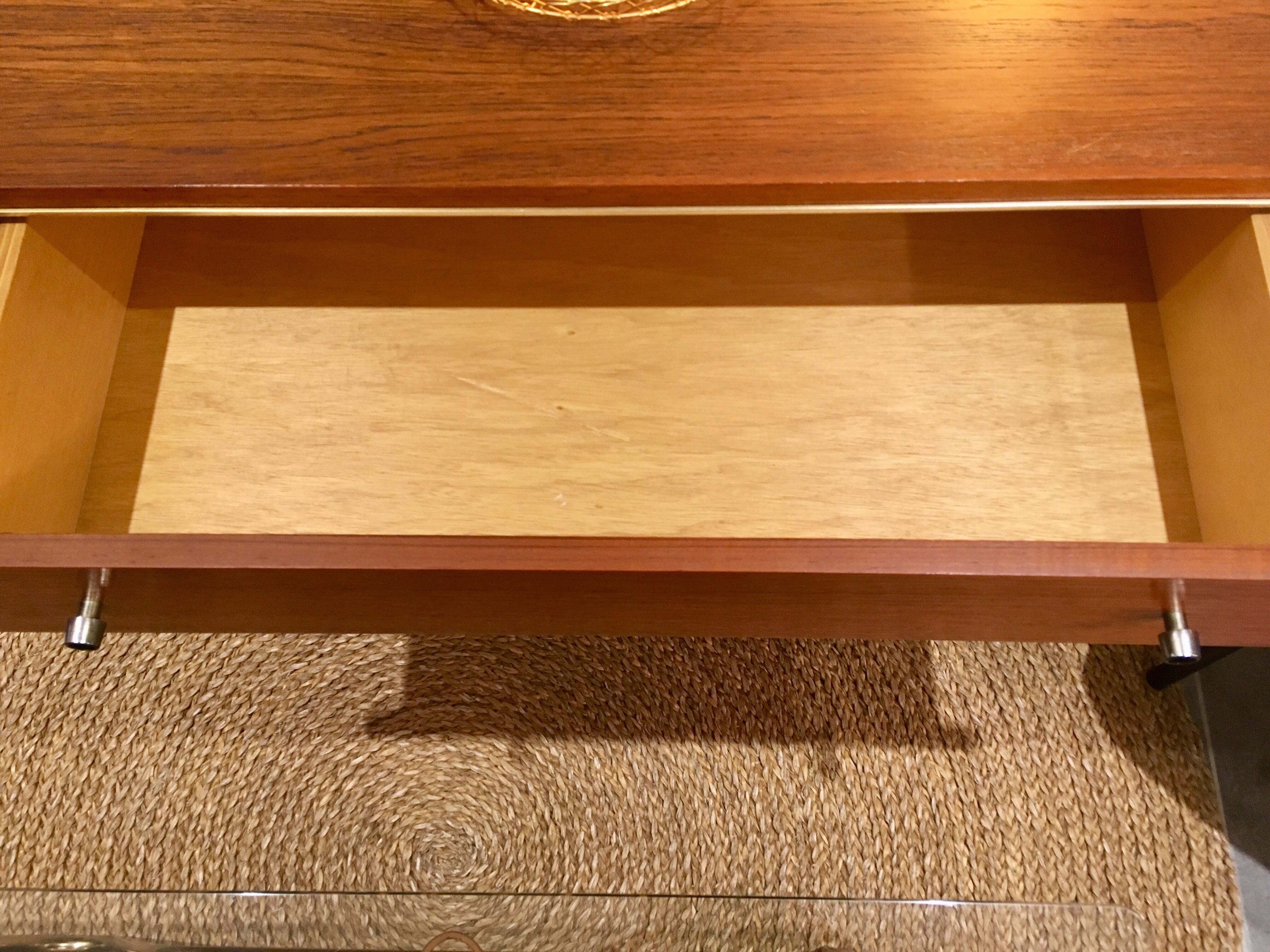 Small vintage sideboard