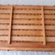 Bamboo platter