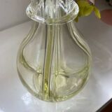 Ancienne carafe à liqueur quatre chambres