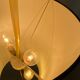 Pair of floor lamps 50s
