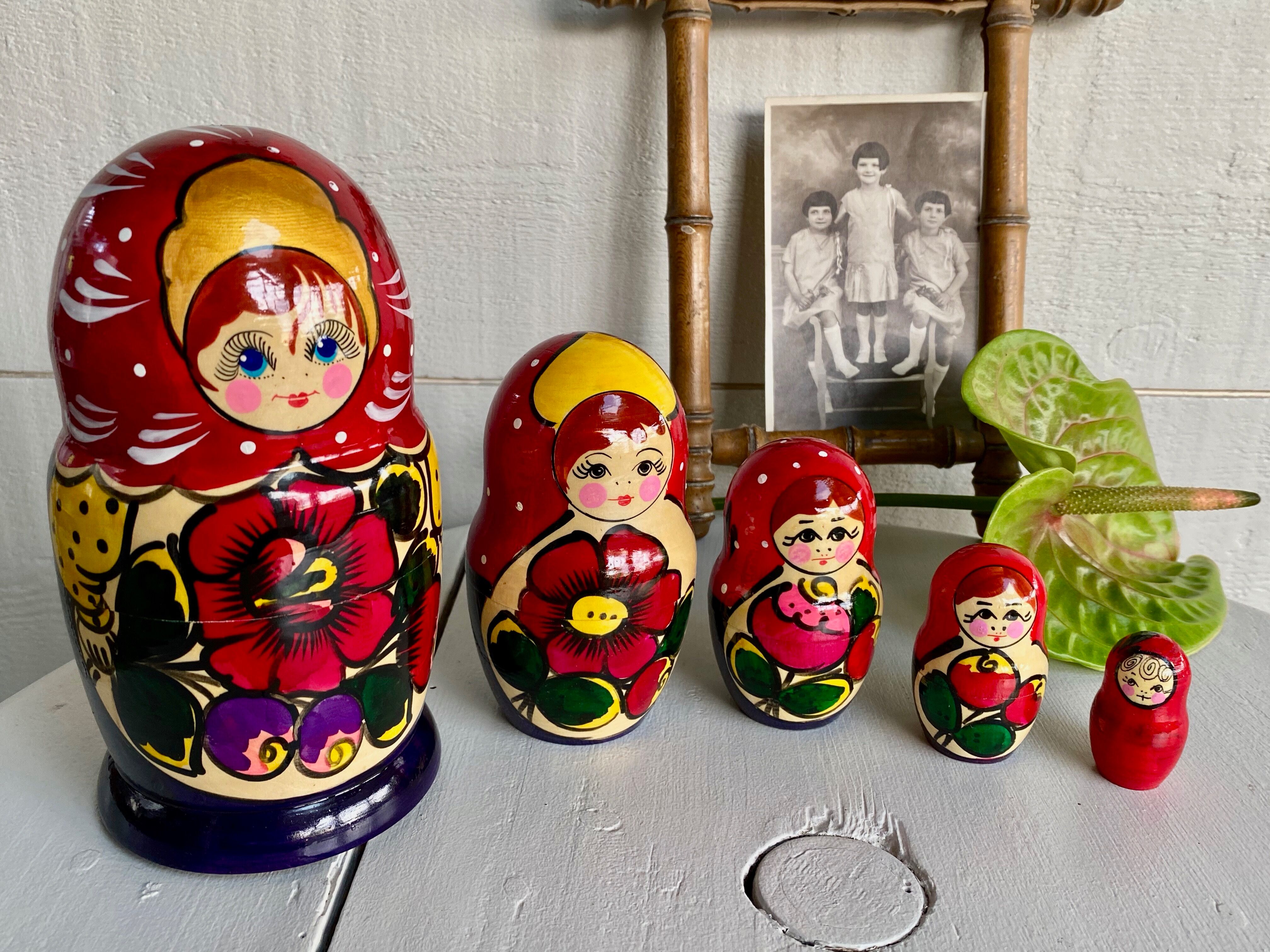 Matryoshkas