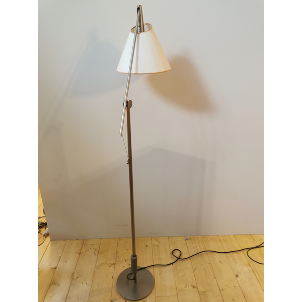 Vibia Floor Lamp Of The 80s Selency Vibia Floor Lamp Of The 80s Selency, Classic Library Floor Lamp
