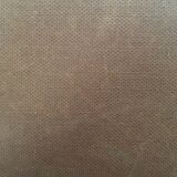 Landscape autumn at dusk