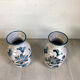 Paire de Vases vintage 60's