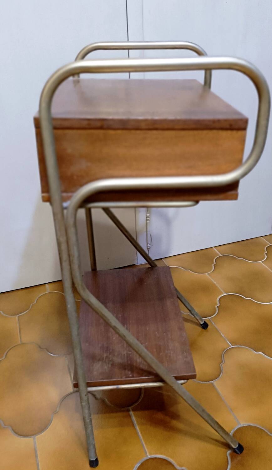 Jacques Hitier bedside table