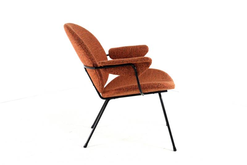 Kembo armchair 'Oijen' - dutch mid century modern design