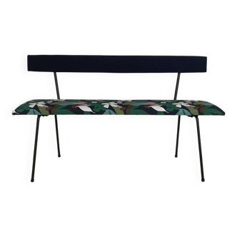 Upholstered bench