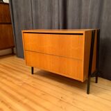 Bedding Cabinet, Czechoslovakia, 1960s