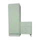 Armoire asymétrique
