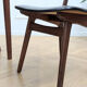 4 Scandinavian chairs by Ib Kofod Larsen | Model 74