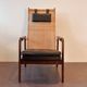 Lounge Chair by P. J. Muntendam for Gebroeders Jonkers Noordwolde, 1960's