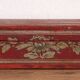 Antique case with red patina (c.1900) #4