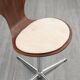 Set of four dining room chairs, vintage, 1960s