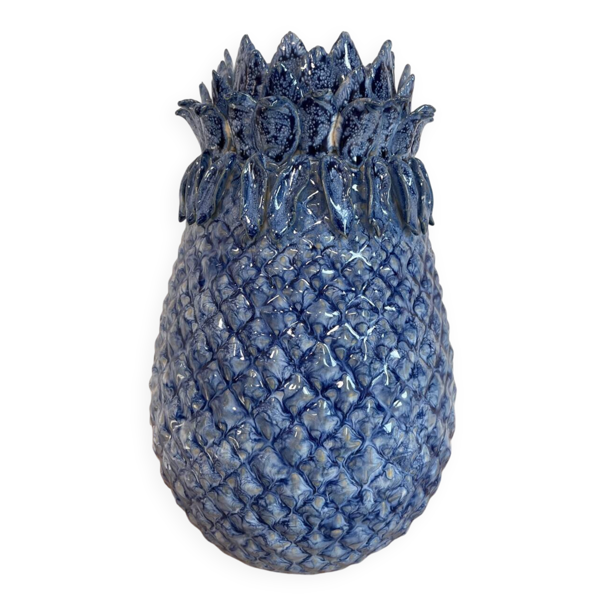 Pineapple vase