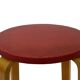 Vintage Cor Alons for Den Boer Gouda stool 1950s design