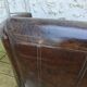 Leather club sofa