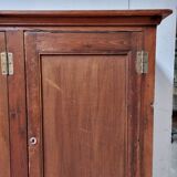 Old counter rear