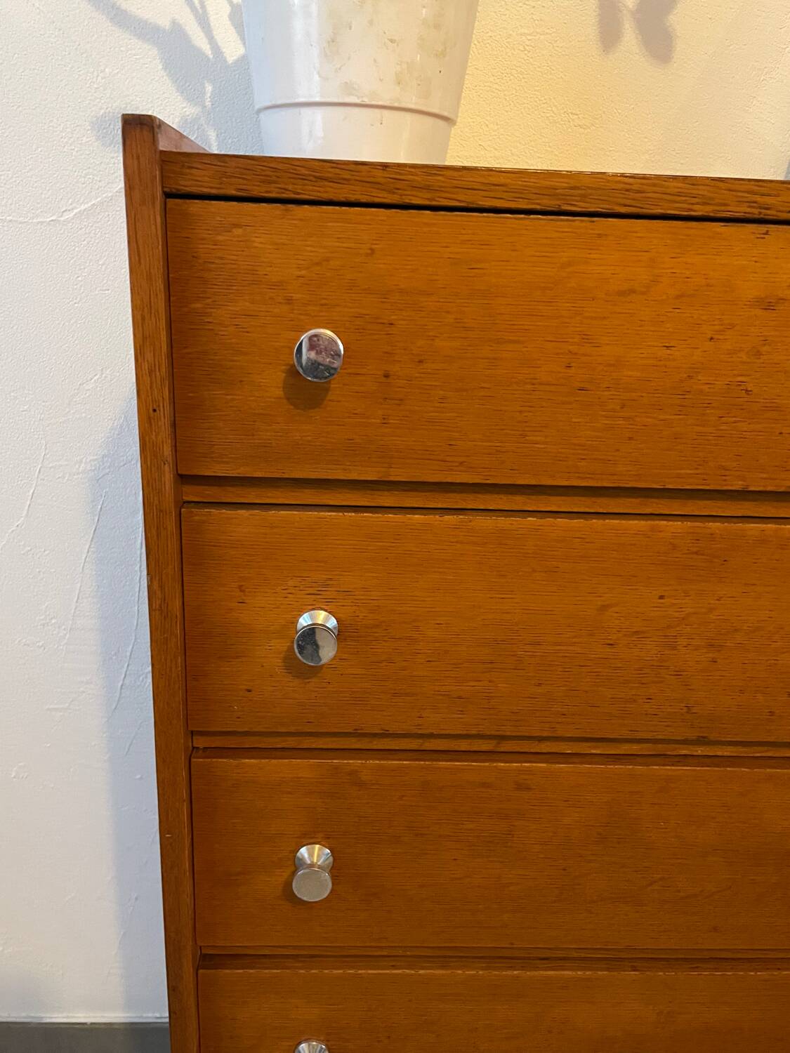 Vintage 1960s chest of drawers/dresser
