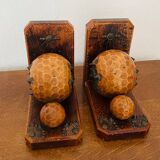 Serre-livres Art Déco, années 20