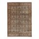Vintage Turkish Oushak rug 200x282 cm