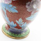 Chinese partitioned vase