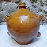Poterie provençale "conscience"