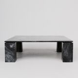 Italian marble coffee table 1970s