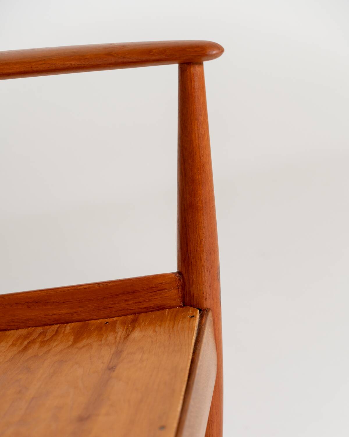 “118” Sofa by Grete Jalk for France & Daverkosen, 1950s