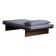 Modern Danish daybed, reupholstered, made of pine, by Nyt i Bo, 1970s.