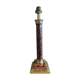 Lamp foot column tortoiseshell way of the house Le Dauphin