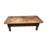 Low table