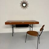 Old dressing table desk design 50s Idealheim Dieter Wäckerlin vintage