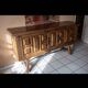 Superb Spanish Sideboard in Solid Oak – Rustic Chic Style