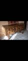 Superbe Enfilade Espagnole en Chêne Massif – Style Rustique Chic