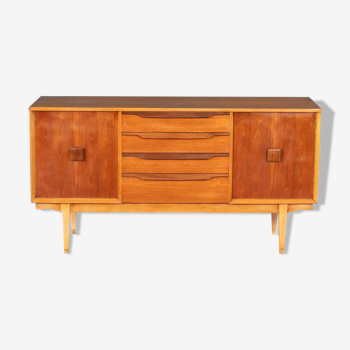 Retro Teak 1960s Lebus Sideboard