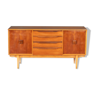 Retro Teak 1960s Lebus Sideboard