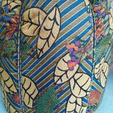 Art Deco pouf by Jindrich Halabala