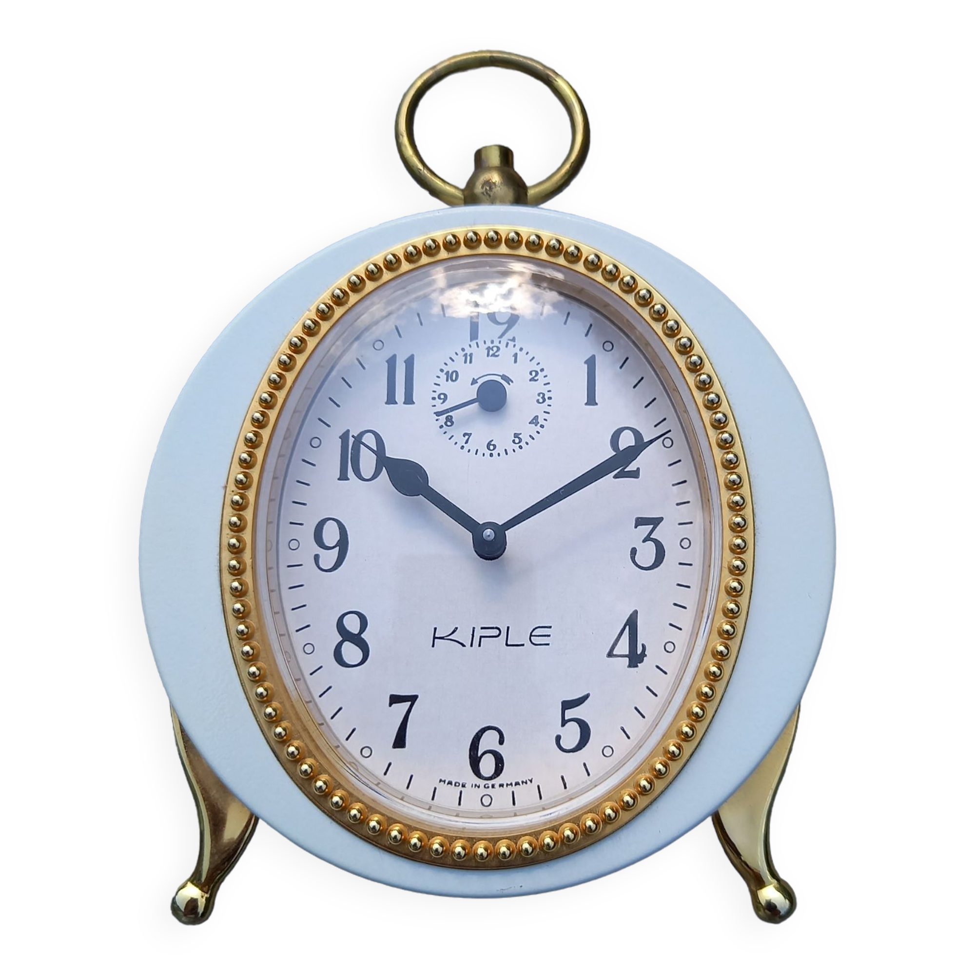 Réveil Pendulette vintage