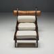 Fauteuil « Tonico » de Sergio Rodrigues, Brésil, 1965