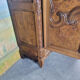 Armoire Bressane de style Louis XV