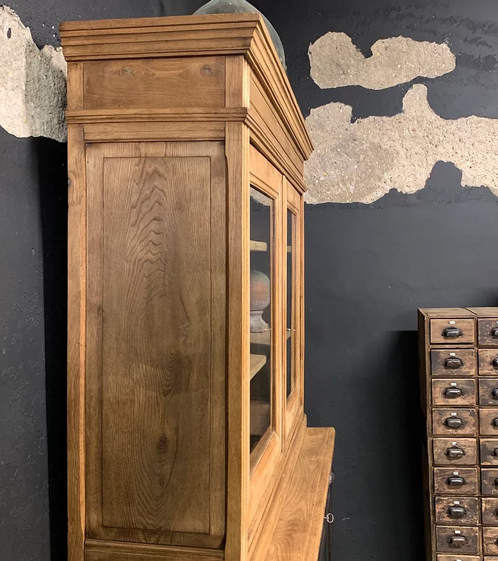 Oak croat early 20th century