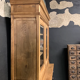 Oak croat early 20th century