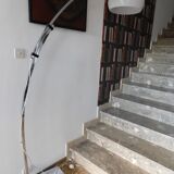 Lampadaire arc Reggiani